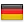 Flagge von Germany