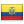 Bandera de Ecuador
