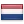 Vlag van Netherlands